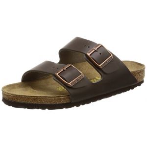 birkenstock arizona marron