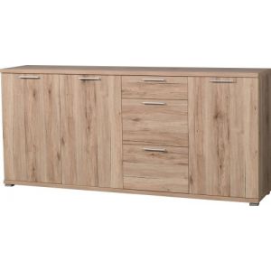 La Germania Commode TOMI 3 portes et 3 tiroirs sanremo