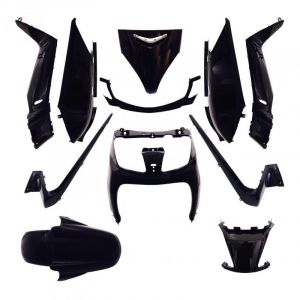 TNT Kit carénage scooter Yamaha 125 Xmax 2006 - 2009