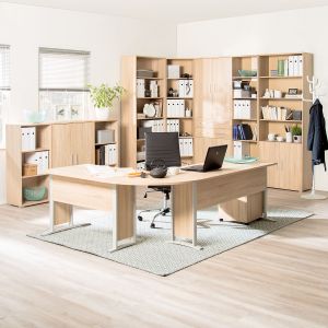 Image de home24office Armoire de bureau Office Line III