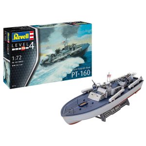 Revell Maquette bateau : Patrouilleur lance-torpilles PT-559 / PT-160