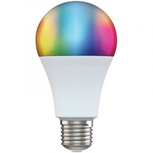 Muvit Io ampoule intelligente a70 e27/10w/1050lm rgb+whited70h130