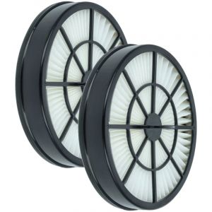 Vhbw 2x Filtre compatible avec Medion MD17815 aspirateur sans-fil - Filtre anti-salet&eacute;