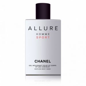 Chanel Allure Homme Sport - Gel moussant pour le corps et les cheveux