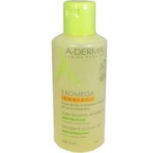 A-Derma EXOMEGA Control - Gel lavant &eacute;mollient corps et cheveux 200ml