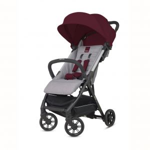 Image de Inglesina Poussette Compacte Quid Light - Venice Red