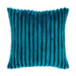 Image de Housse de coussin (40 cm) Kalie Bleu