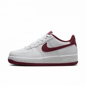 Nike Air Force 1 Low Junior - White, White - Taille 38.5