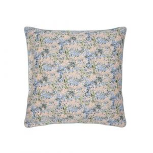 Essix Taie d'oreiller imprimée en Percale de Coton, Bosquet, 65 x 65 cm