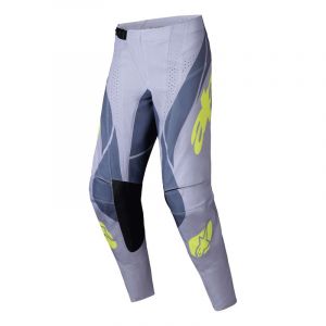 Alpinestars Pantalon cross Techstar Dreem gray/dark gray- US-40
