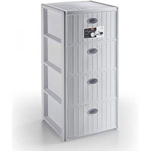 Stefanplast Commode P.3 Élégance Bian. 30X40 H 60 Stefanpl