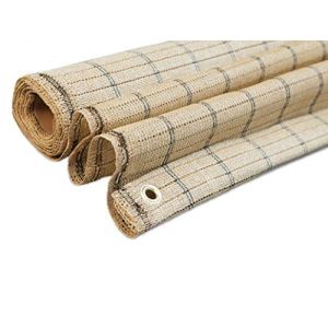 Windhager Brise vue Madagascar sable 1 x 3 m