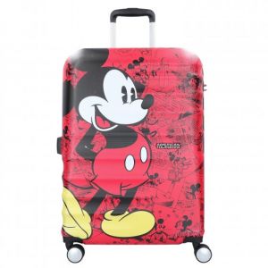 Image de American Tourister Valise rigide Wavebreaker Disney 4R 67 cm Rouge