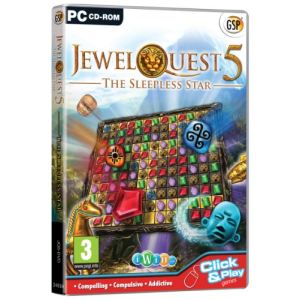 Jewel Quest 5 : The Sleepless Star [PC]