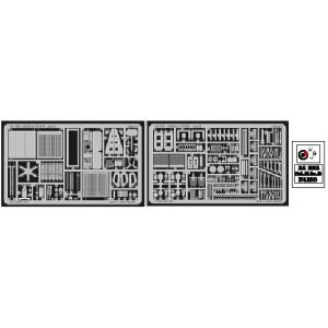 Image de Eduard Photoetch 1:35 - Sd.Kfz.9 Famo