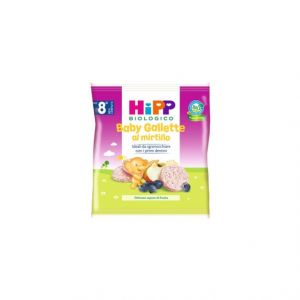 HiPP BIO BABY GALLETTE MIRT30G