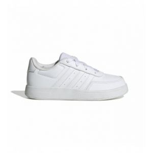 Adidas Breaknet Lifestyle Court Lace Sneaker, FTWR White/FTWR White/Grey One, 36 EU