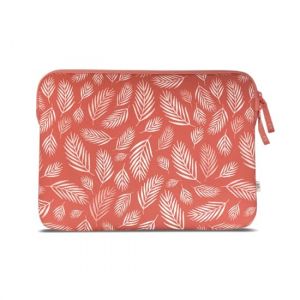 MW MacBook Pro 14'' - Basics Eco Botanic Rouge