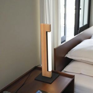 Lampe de table sanna led