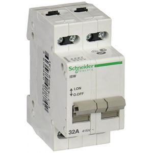 Image de Schneider Electric ACTI9 ISW INTER 4P 32A 415VCA (Merlin Gerin)