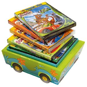 Coffret Quoi d'neuf Scooby Doo ? - 10 DVD