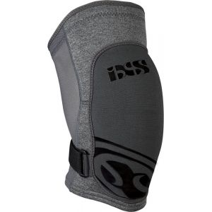 IXS Flow Evo+ Protège-genoux, grey XXL Protections genoux
