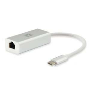 LevelOne USB-0402 Gigabit USB-C Network adaptateur