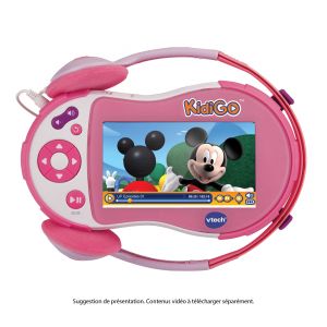 Vtech Kidigo - Mon premier lecteur multimédia