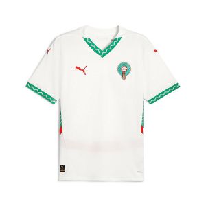 Puma Maillot Exterieur Maroc CAN 2025