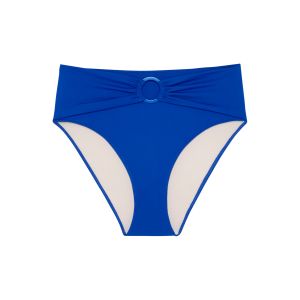 Passionata Bas de maillot de bain taille haute Copacabana bleu
