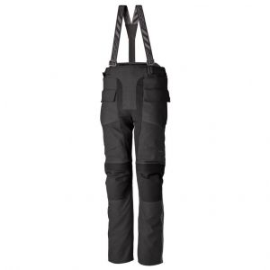 RST Pantalon textile Vulcan noir/noir- M