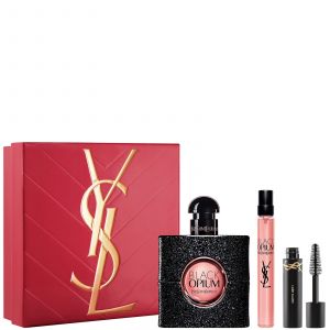 Yves Saint Laurent YSL Black Opium Eau De Parfum 50ml Gift Set