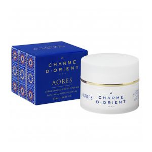 Charme d'Orient AORES - Crème Visage à l'Huile d'Argan