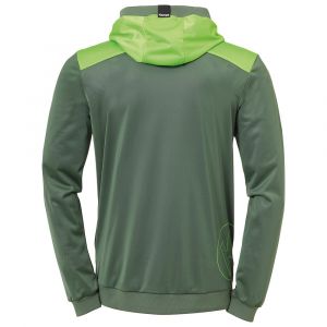 Kettler Emotion 2.0 Kapuzenjacke Veste Homme, Dragon Hope grün, XXXL