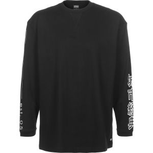 Urban classics Chinese Symbol Oversized, taille L, homme, noir