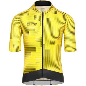 Bioracer Epic SS Jersey Men, jaune L Maillots downhill & freeride