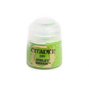Games Workshop Citadel Dry Paint Niblet Green