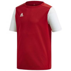 Adidas T-shirt Manche Courte Estro 19 152 cm Power Red