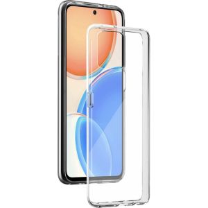 Bigben Coque CONNECTED Honor X8 5G Silisoft transparent