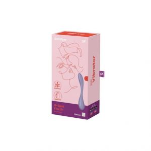 Satisfyer Vibro connecté G-Spot Flex 5+ Mauve