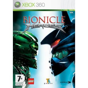 Image de Bionicle Heroes [XBOX360]