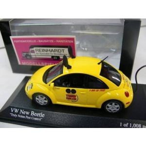 Image de Minichamps 430058095 - VW New Beetle 1998 - Echelle 1:43