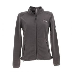 Polaire Regatta Floreo iv ash Gris Anthracite foncé Taille : 38