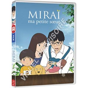 Image de Miraï, ma petite soeur [DVD]