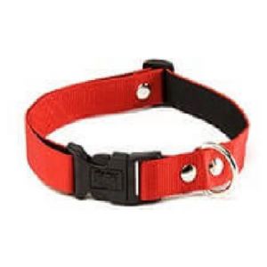 Image de Martin Sellier Alter Ego Collier M 25Mm Rouge/noir