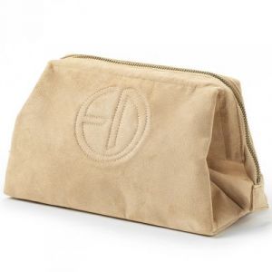 Elodie Details Trousse zip&go alcantara