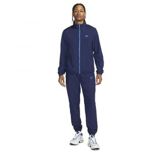 Nike Surv&ecirc;tement Sportswear Sport Essentials Woven XL Midnight Navy / Dk Marina Blue