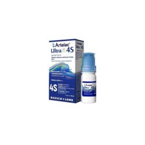 Bausch & Lomb Artelac Ultra 4S 10ml