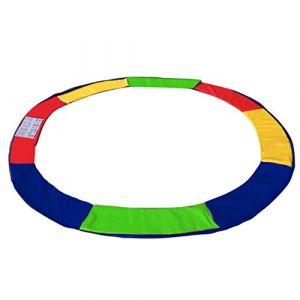 SPRINGOS Protection de Cadre de Trampoline 396 400 407 13FT, Multicolore…