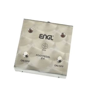 ENGL Z4 Double Footswitch - Controleur pour ampli de la marque